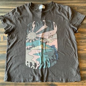 Denim Forum Graphic Tee